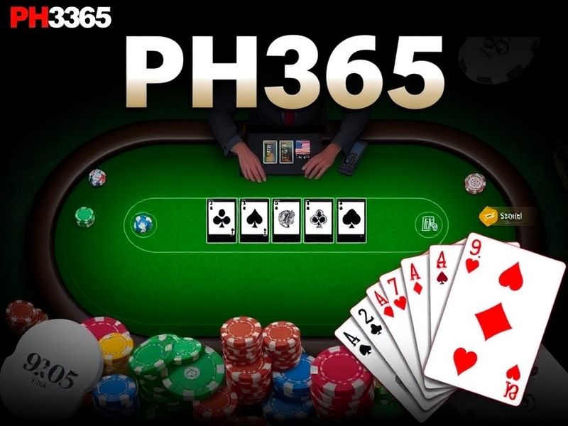 Welcome to PH365 com, your premier destination for online gambling. Explore top-rated casino games, live sports betting, exclusive promotions, and expert guides to elevate your gaming experience.