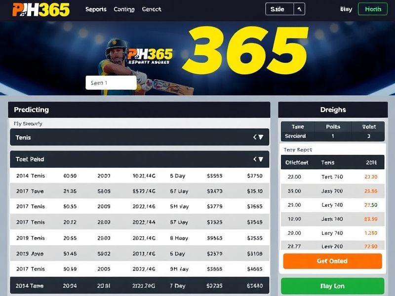 Welcome to PH365 com, your premier destination for online gambling. Explore top-rated casino games, live sports betting, exclusive promotions, and expert guides to elevate your gaming experience.