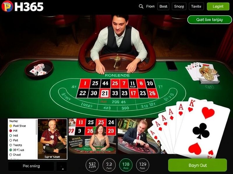 Welcome to PH365 com, your premier destination for online gambling. Explore top-rated casino games, live sports betting, exclusive promotions, and expert guides to elevate your gaming experience.